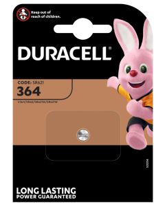 Duracell D364 urbatteri (1 stk.)
