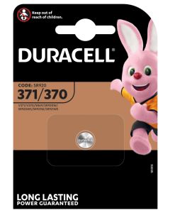 Duracell D371 / D370 - urbatteri (1 stk.)