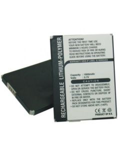 Batteri til PDA - HP Compaq iPAQ RW6800 / RW6815 (Kompatibel)
