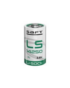 SAFT LS14250 / CR-SL750 / ½AA - Lithium specialbatteri - 3.6V (1 stk.)