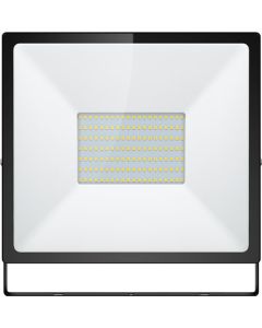 LED floodlight, 100 W, Slim Klassisk