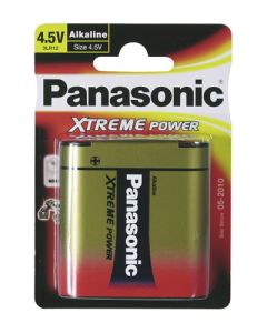 Panasonic Pro Power Alkaline 3LR12 batteri