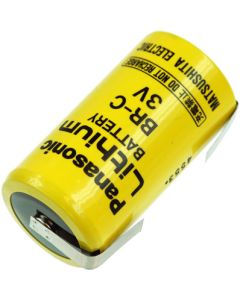 Panasonic P-BR-C 3V lithium 5000mAh 2/3A