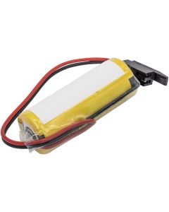 PLC Batteri Panasonic BR-A celle inkl. Stik