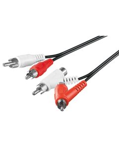 Stereo Audio kabel 1,5m