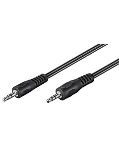 3,5mm connect til kabel