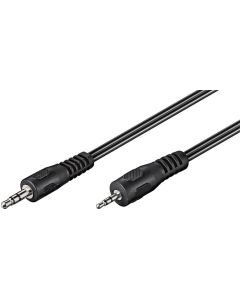 3,5/2,5mm connect til kabel 2m
