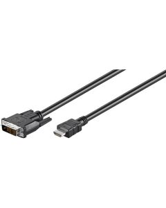 HDMI™ / DVI-D kabel 10m