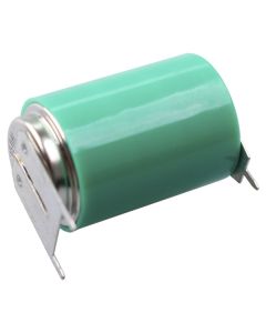 Varta 4/V80H - 4,8V 80mAh Ni-MH med printben