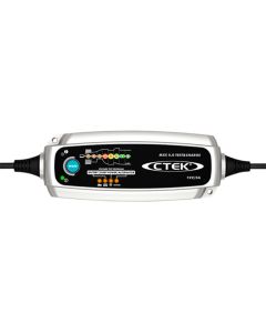 Ctek MXS 5,0 TEST & CHARGE Batterilader