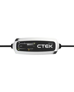 Ctek CT5 TIME TO GO Batterilader