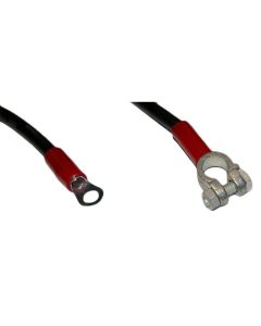 Raco batteristarterkabel 25MM2 95CM