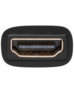 HDMI™/DVI-I adapter HDMI™ Standard hun (Type A)