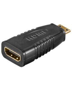 HDMI™-adapter HDMI™ til Mini HDMI