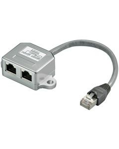 Kabelsplitter (Netværksdoubler), CAT Y-adapter