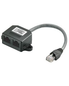 Kabelsplitter (Y-adapter)