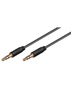 3,5mm connect til kabel 3m