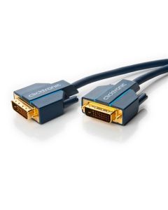 Clicktronic Casual DVI-D kabel - 2m - WQXGA / FullHD