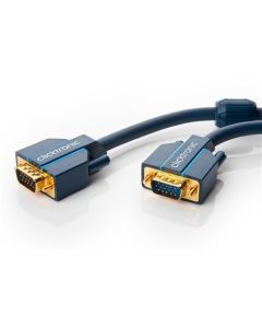 Clicktronic Casual VGA kabel - 2m