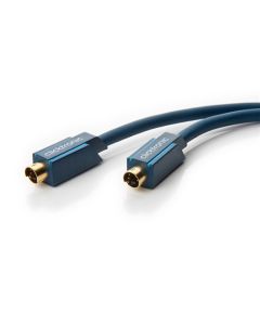 Clicktronic Casual S-Video kabel 1m