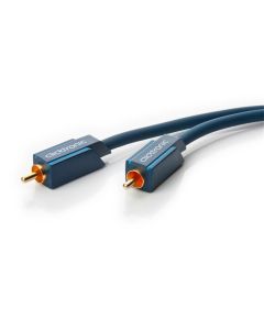 Clicktronic Casual Audio kabel 1m