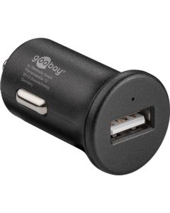 Quick Charge QC3.0 USB Billader - 2,4A Hurtigladning