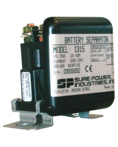 Defa Batteriseparator 12V 100A