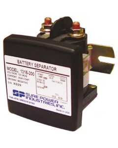 Defa Batteriseparator 12V 200A