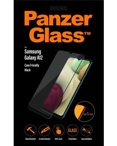 PanzerGlass Samsung Galaxy A12 Case Friendly, Sort