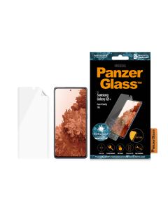 PanzerGlass Samsung Galaxy S21+ Case Friendly plastfolie