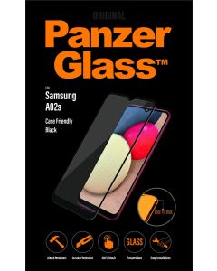 PanzerGlass Samsung Galaxy A02s Case Friendly, Sort