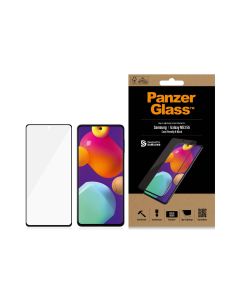 Panzerglass Samsung Galaxy M53 5G | Skærmbeskyttelsesglas