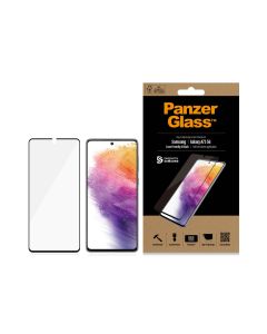 Panzerglass Samsung Galaxy A73 5G | Skærmbeskyttelsesglas