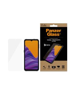 Panzerglass Samsung Galaxy Xcover6 Pro | Xcover Pro 2 | Skærmbeskyttelsesglas