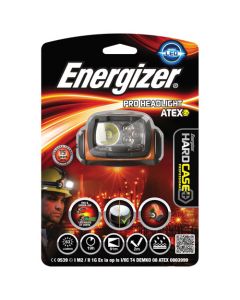 Energizer Atex Pandelygte 75 Lumen Uden Batterier