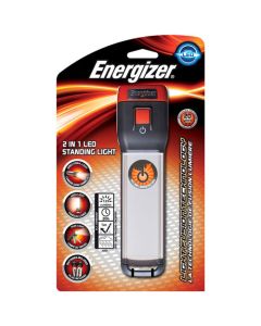 Energizer Fusion 2i1 LED-Lygte inkl. 4 x AA batterier