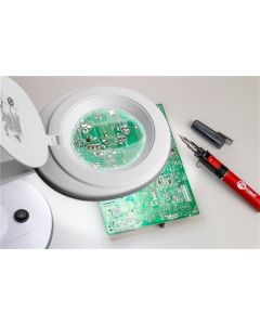 Goobay LED forstørrelseslampe, 450lm, 6W