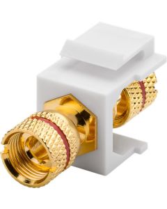 Keystone modul højtaler