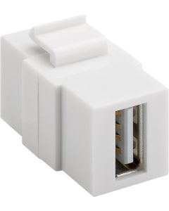 KeyStone USB til  USB 2.0 hun (Type A)