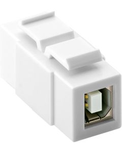 Keystone USB-B 2.0 til USB-B