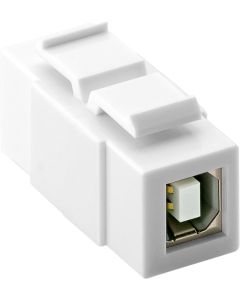 Keystone USB til USB 2.0 hun (Type B)