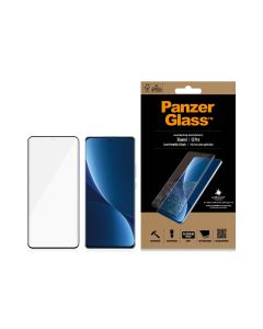 Panzerglass Xiaomi 12 Pro | 12S Pro | Skærmbeskyttelsesglas