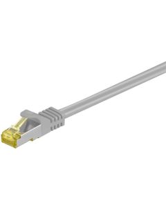 CAT 7 Netværkskabel S/FTP - Grå - 5m