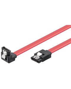 HDD S-ATA kabel Clip, 0,5m,