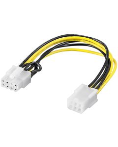 Intern PC kabel, 0,2m