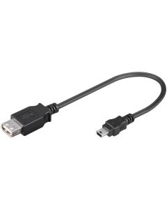 USB 2,0 Hi-Speed adapter, 0,2m,