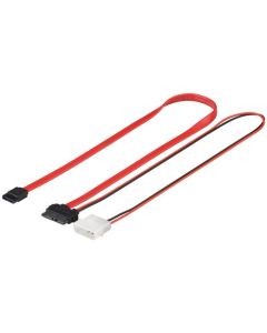 HDD S-ATA TyndLine kabel, 0,3m,