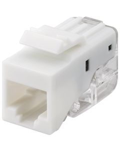 CAT 5e  RJ45 Stik, UTP ikke afskærmet, 100 MHz,