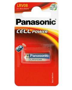 Panasonic LRV08 / MN21 / E23 / 23A / A23 / A23s batteri