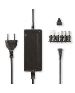 Nedis Universal AC Power Adapter Euro / Type C (CEE 7/16) 36 W Universal Sort